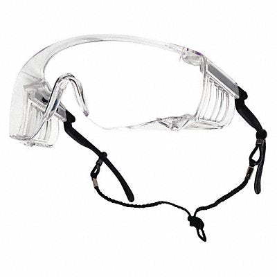 Safety Glasses Clear