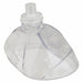 CPR Mask One-Way Valve Child/Adult