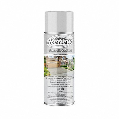 Concrete Coating Oil Gray 20 oz.