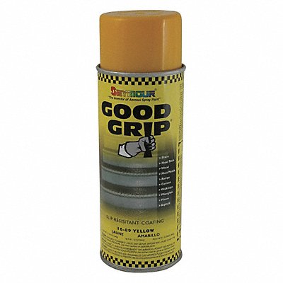 Slip Resistant Coating Yellow 16 oz Can