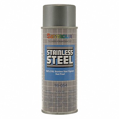 Repair Paint Oil Gray 16 oz.