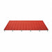 ADA Warning Pad Brick Red 5ft Lx2 ft.W