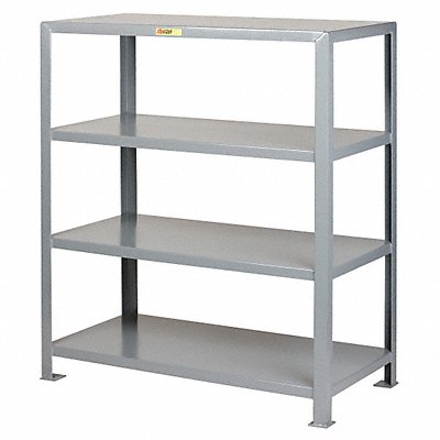 Metal Shlvng Cap 2000 lb 36inx72inx60in