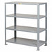Metal Shlvng Cap 2000 lb 18inx72inx30in