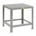 Adj. Work Table Steel 60 W 30 D