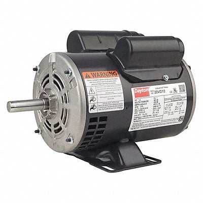 GP Motor 3/4 HP 3 450 RPM 115/208-230V