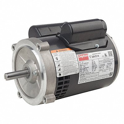 GP Motor 1/4 HP 1 725 RPM 115/208-230V