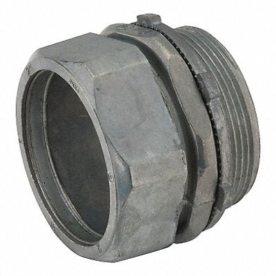 Connector Zinc Overall L 2 43/64in