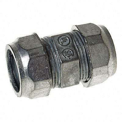 Coupling Zinc Overall L 3 13/16in