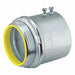 Connector Steel Overall L 2 15/16in