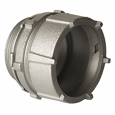 Connector Steel Overall L 4 5/16in