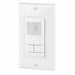 Occupancy Sensor PIR/Micro 2000sq ft Wht