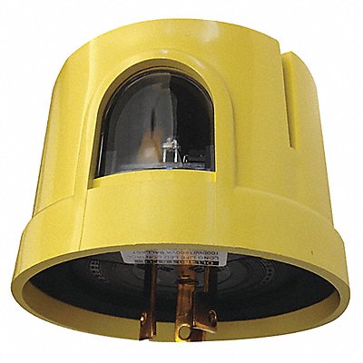 LED Photocontrol Button 480V 0.5W
