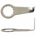 Hook Blade Steel 1In. PK2