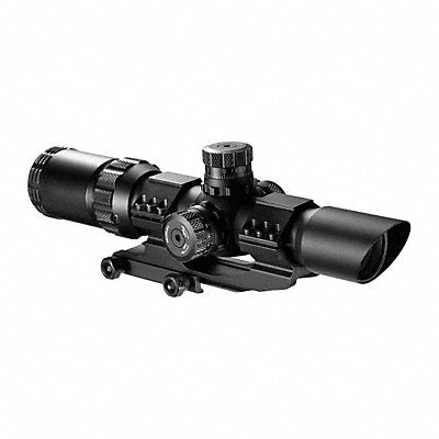 Rifle Scope 1x to 4x