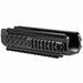 Tactical Hand Guard Aluminum Black