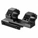 Tactical Mount Aluminum Black