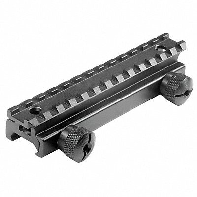 Tactical Mount Aluminum Black