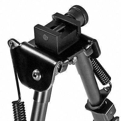 Folding Bipod Aluminum Black