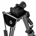 Folding Bipod Aluminum Black