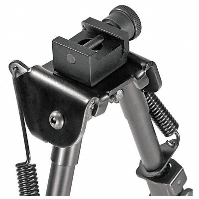 Folding Bipod Aluminum Black