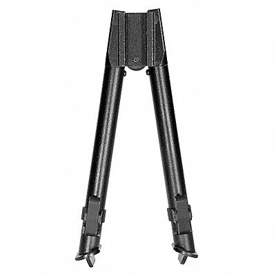 Folding Bipod Aluminum Black