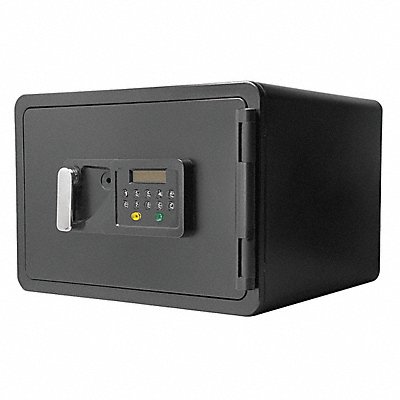 Fire Safe 0.54 cu ft Black