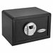 Compact Safe 0.3 cu ft Black