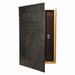 Large Antique Book Safe 0.025 cu ft