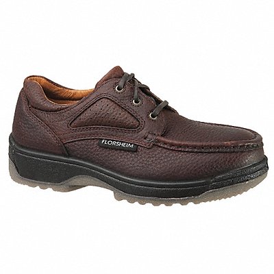 Oxford Shoe M 10 1/2 Brown PR