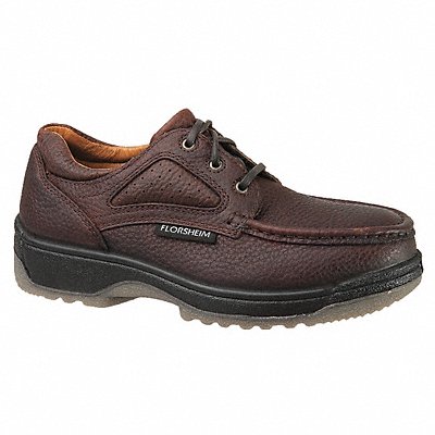 Oxford Shoe W 9 1/2 Brown PR