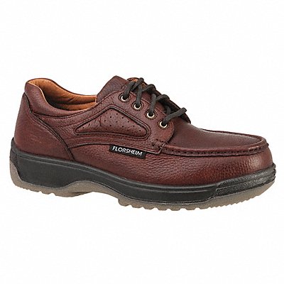 H9203 Oxford Shoe D 7 1/2 Brown PR