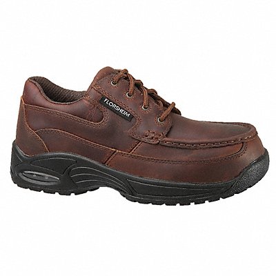 H9208 Oxford Shoe D 12 Brown PR