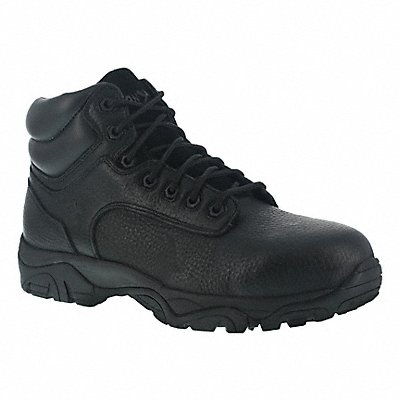 H9504 6-Inch Work Boot W 9 1/2 Black PR