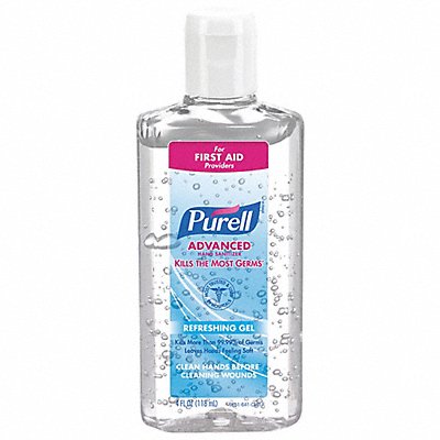 Hand Sanitizer 4 oz Citrus PK24