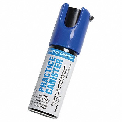 Water Practice Canister