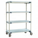 Utlty Crt 20inx67inx50in Unt Cap 900 lb