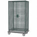 Wire Security Cart Epoxy Coat 39x28x69