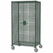 Wire Security Cart Epoxy Coat 53x28x68