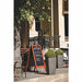 Sandwich Board Mahogany 30 x 44 