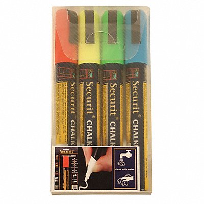 Chalk Marker Fine Assorted