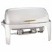 Chafer 17 1/2 in H Gold/Silver