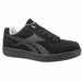 Athletic Shoe W 11 1/2 Black PR