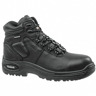 6-Inch Work Boot M 11 1/2 Black PR