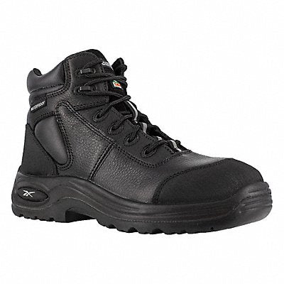 6-Inch Work Boot M 13 Black PR