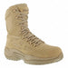 8-Inch Work Boot W 3 Tan PR