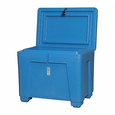 ASM Insulated Bin Blue 40 in