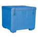 ASM Insulated Bin Blue 43 in