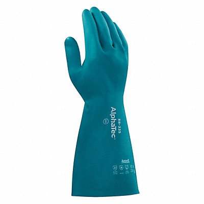 J2283 Chemical Resistant Gloves 31mil Sz7 PR