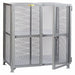 StrgLckr 52 x61 x27 Gray 1Shlv